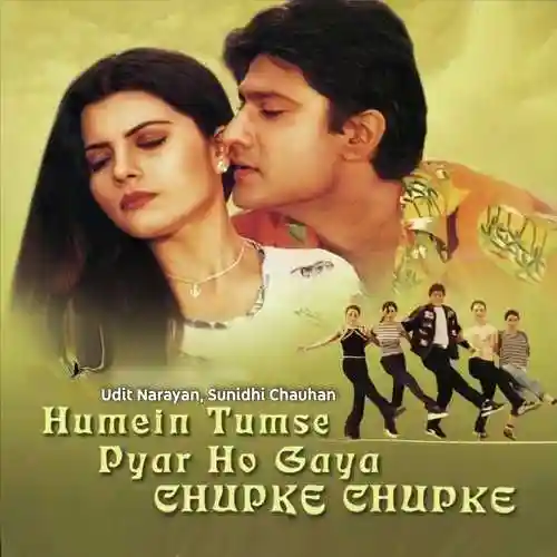 Beshak Mandir Masjid Todo Humein Tumse Pyar Ho Gaya Chupke Chupke cover image