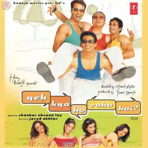 Yeh Kya Ho Raha Hai 2002 cover image