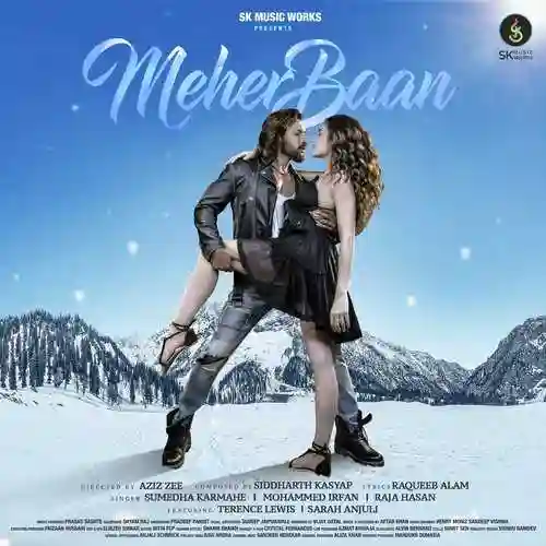 MeherBaan - Sumedha Karmahe cover image