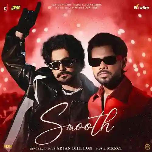 Smooth  - Arjan Dhillon 2025 cover image