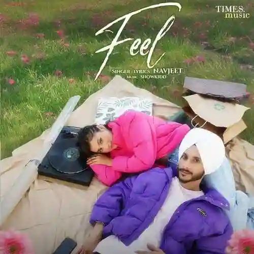 Feel - Navjeet 2024 cover image