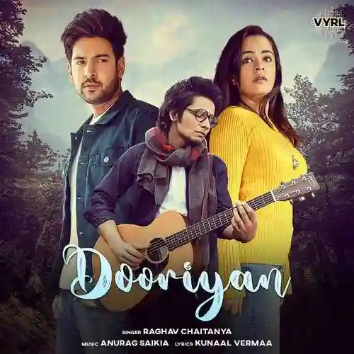 Dooriyan - Raghav Chaitanya 2021 cover image