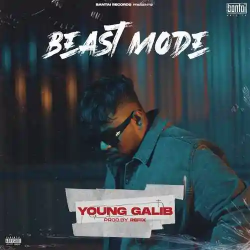 Beast Mode - Young Galib 2023 cover image