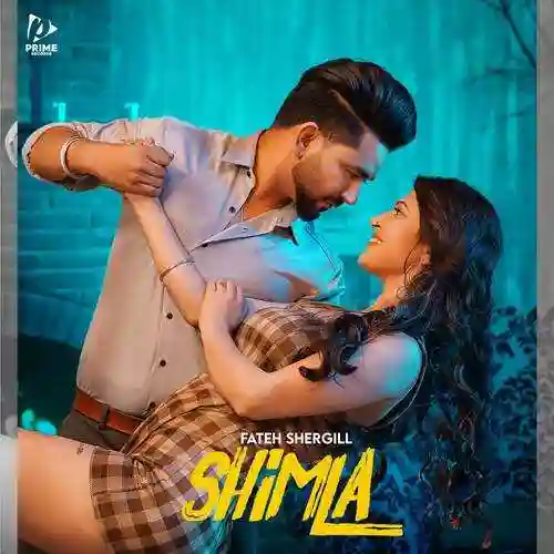 Shimla - Fateh Shergill cover image