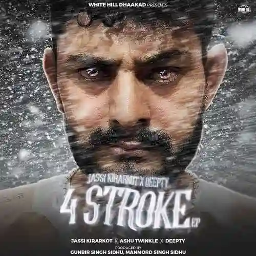 4 Stroke 2024 cover