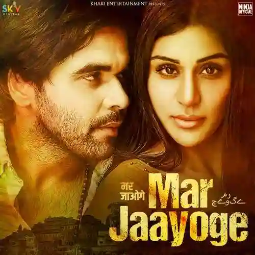Mar Jaayoge - Ninja cover image