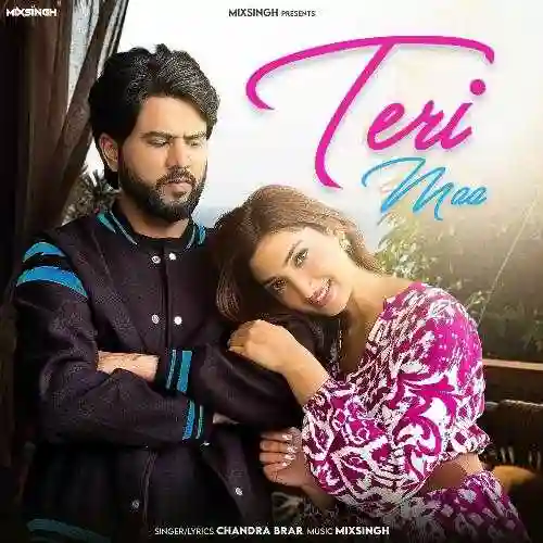 Teri Maa - Chandra Brar 2024 cover image
