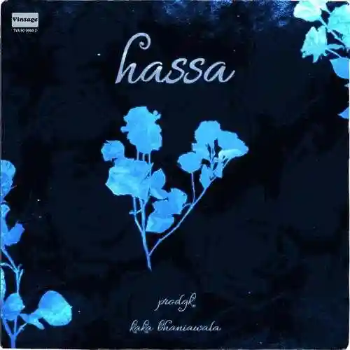 Hassa - Prodgk 2021 cover image