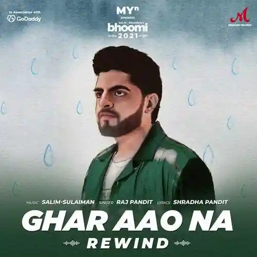 Ghar Aao Na (Rewind) - Raj Pandit 2022 cover image