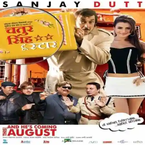 Chatur Singh Two Star 2011 cover image