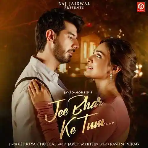 Jee Bhar Ke Tum- Shreya Ghoshal 2023 cover image