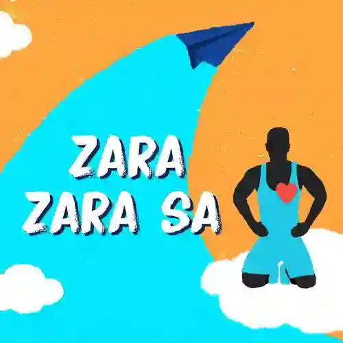 Zara Zara Sa - Vijay Prakash 2025 cover image