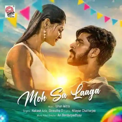 Moh Sa Laaga - Nakash Aziz 2025 cover image