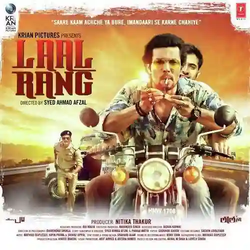 Laal Rang 2016 cover image