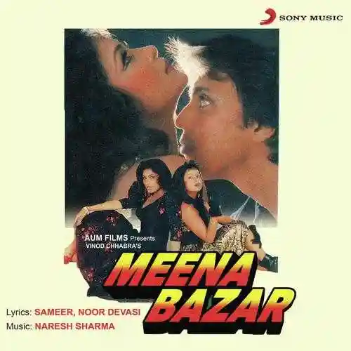 Meena Bazar 1991 cover image