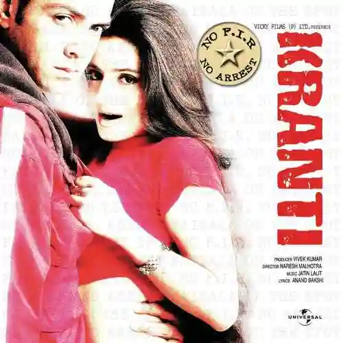 Kranti 2002 cover image