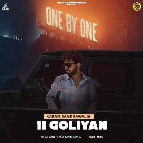 11 Goliyan - Karan Sandhawalia 2024 cover image