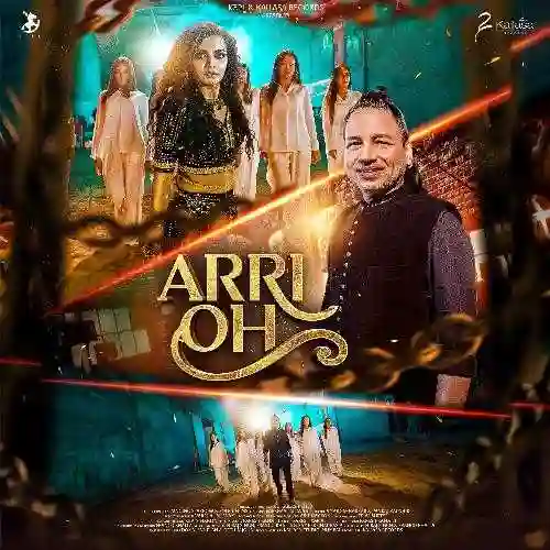 Arri Oh - Kailash Kher 2024 cover image