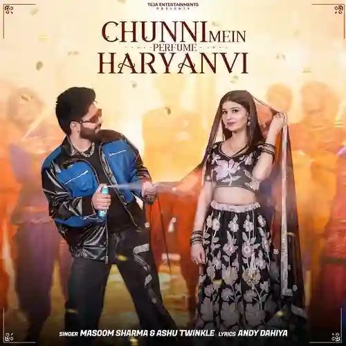 Chunni Mein - Masoom Sharma 2025 cover image