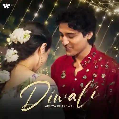 Diwali - Aditya Bhardwaj 2024 cover image
