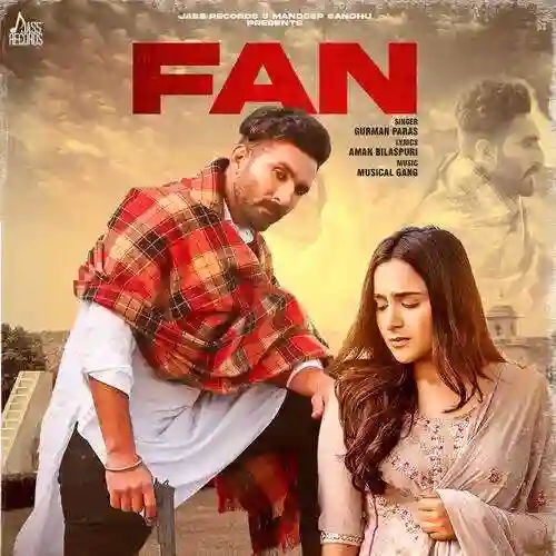 Fan - Gurman Paras 2021 cover image