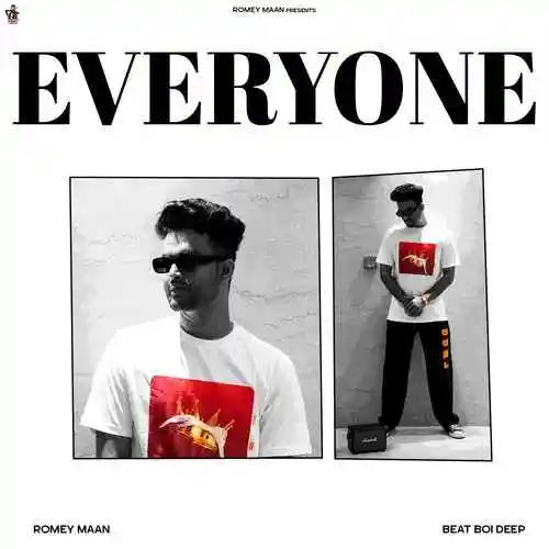 Everyone - Romey Maan cover image