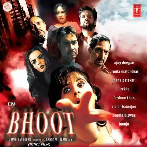 Bhoot 2003 cover image