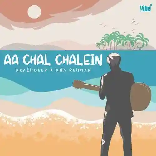 Aa Chal Chalein - Akashdeep Sengupta 2024 cover image