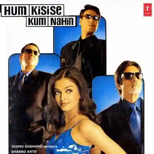 Hum Kisi Se Kam Nahin 2002 cover image
