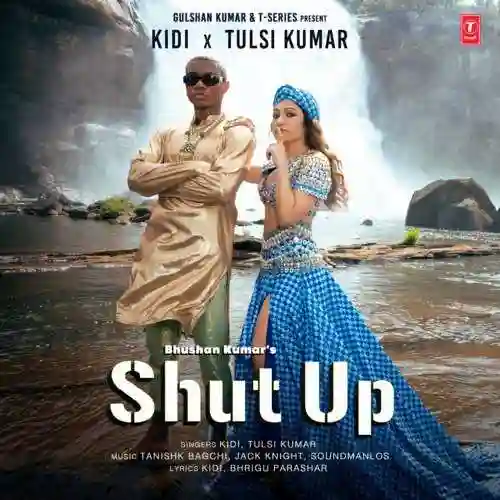 Shut Up - Tulsi Kumar cover image