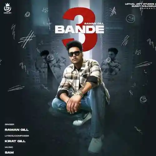 3 Bande - Raman Gill 2022 cover image