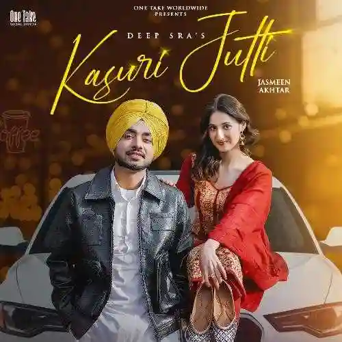 Kasuri Jutti - Deep Sra 2024 cover image