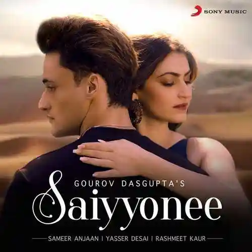 Saiyyonee - Yasser Desai cover image