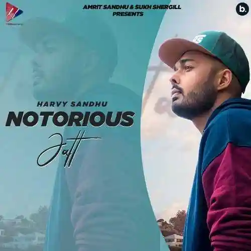 Notorious Jatt - Harvy Sandhu cover image