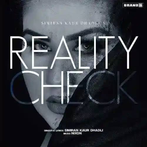 Reality Check - Simiran Kaur Dhadli 2021 cover image