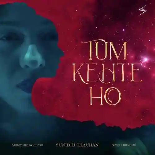 Tum Kehte Ho - Sunayana Kachroo 2023 cover image