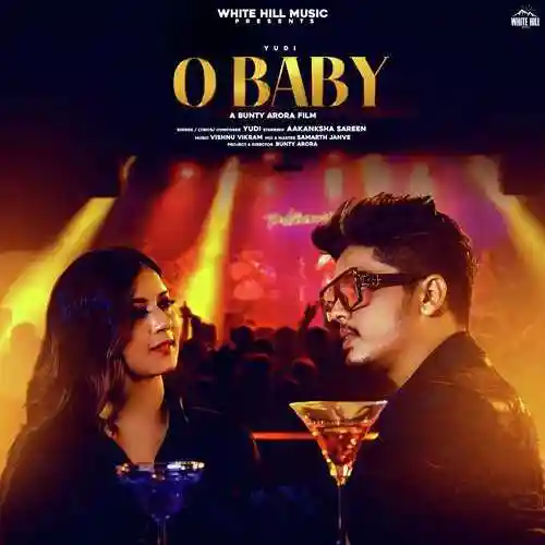 O Baby - Yudi cover image