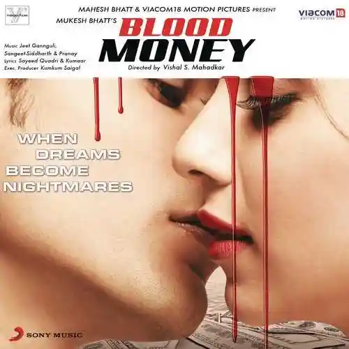 Blood Money 2012 cover image