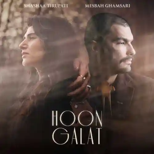 Hoon Galat - Shashaa Tirupati 2024 cover image