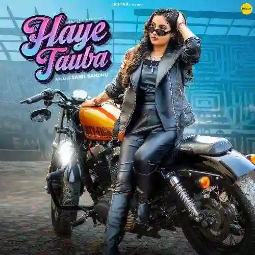 Haye Tauba - Renuka Panwar 2024 cover image