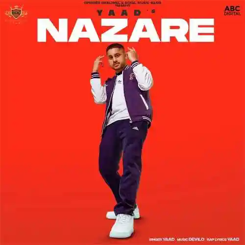 Nazare - Yaad cover image