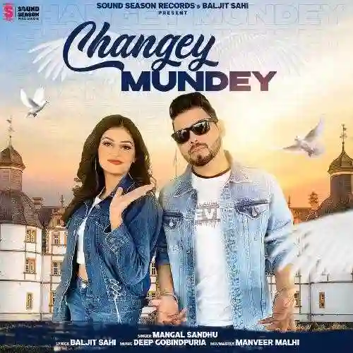 Changey Mundey - Mangal Sandhu cover image