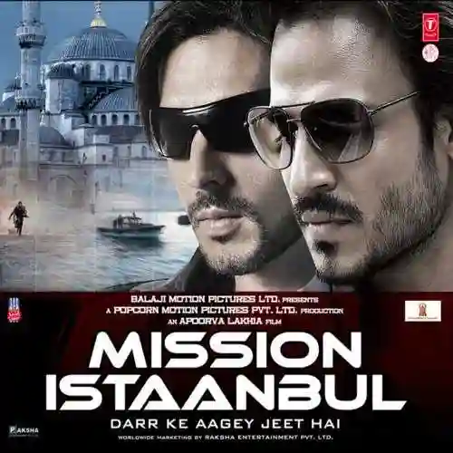 Mission Istaanbul 2008 cover image