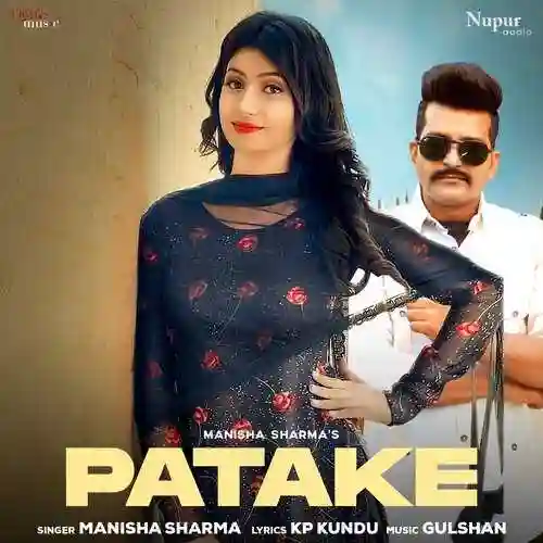 Patake - Manisha Sharma cover image