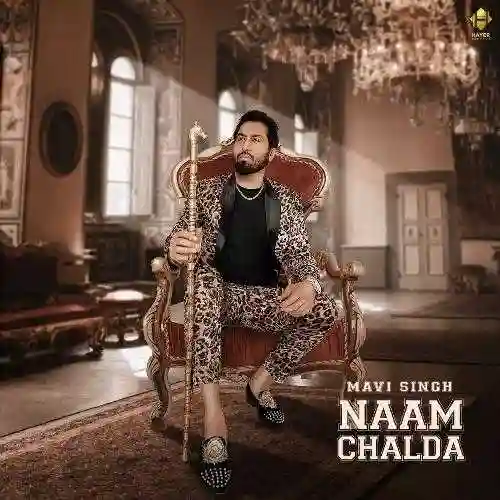 Naam Chalda - Mavi Singh cover image
