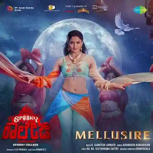 Mellusire cover image