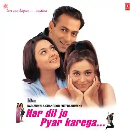 Har Dil Jo Pyar Karega 2000 cover image