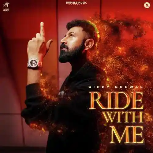 Ride With Me 2024 cover image