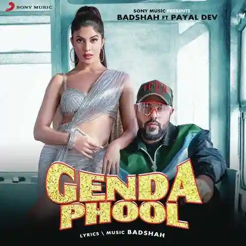 Genda Phool - Badshah 2020 cover image