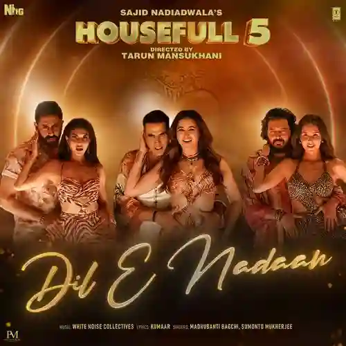 Housefull 5 2025 cover image